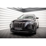 Σπόιλερ εμπρός προφυλακτήρα V.1 της Maxton Design για Hyundai Tucson (NX4) Σπόιλερ εμπρός προφυλακτήρα V.1 της Maxton Design για Hyundai Tucson (NX4)